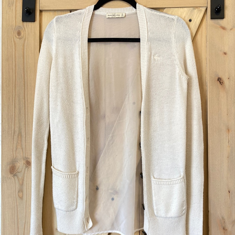 Abercrombie & Fitch cardigan